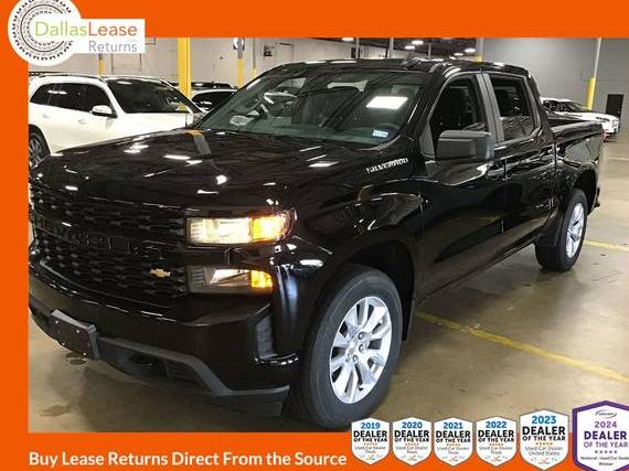 CHEVROLET SILVERADO LTD 2022 3GCPWBEK8NG122272 image